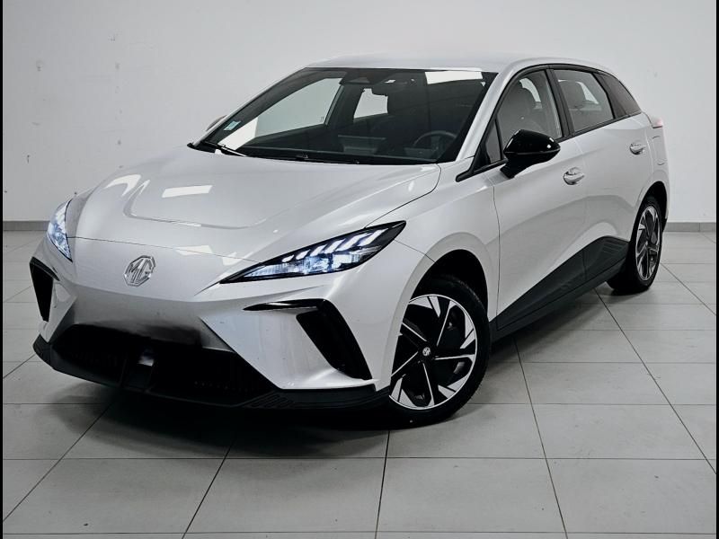 Occasion Théobald MG4 Berline Electrique blanc